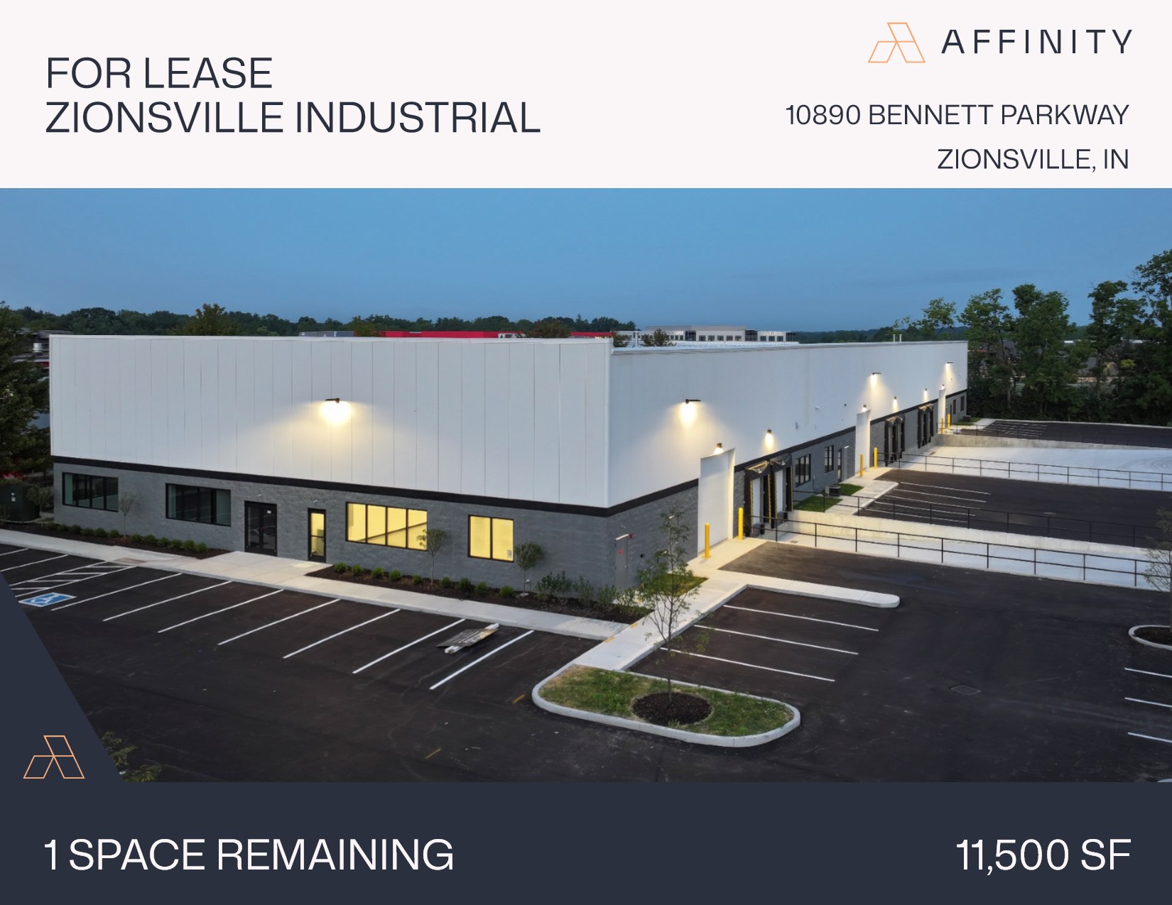 10890 Bennett Parkway, Zionsville, IN