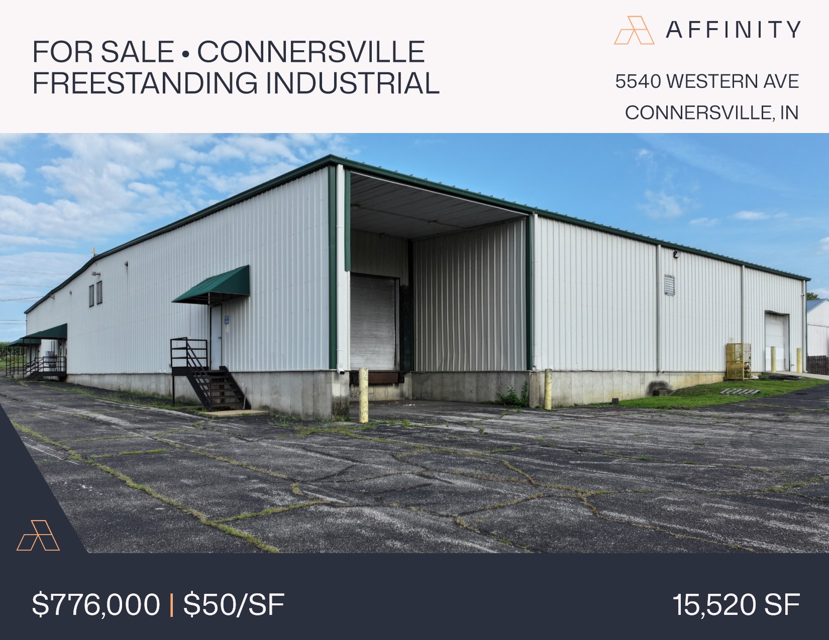 5540 Western Ave, Connersville, IN